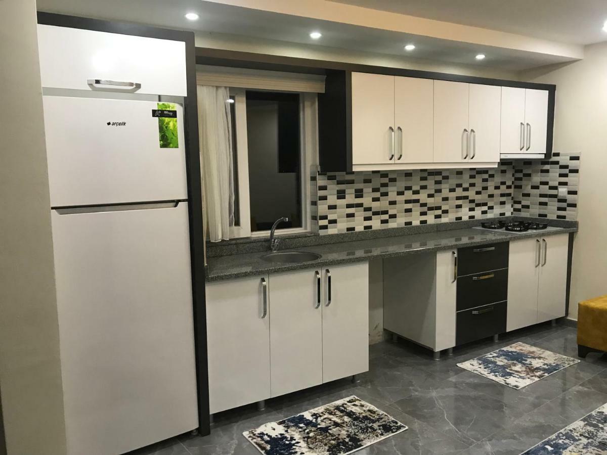 Aparthotel Çıbıkoğlu Apart à Denizli  Extérieur photo